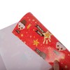 Unique Bargains Gift Wrap Paper Glossy Coated Paper 27.56 "x19.69 " 5 Pcs - 4 of 4