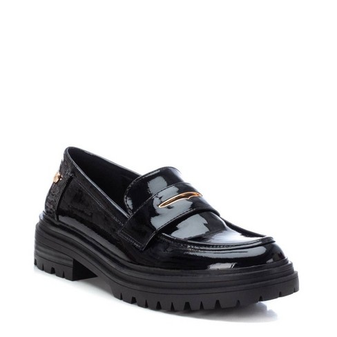 Xti Women s Moccasins 142001 Black 7 Target