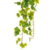 Vickerman Artificial Varigated Ivy Hanging Bush - 2 of 3