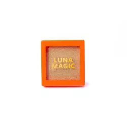 LUNA MAGIC Compact Pressed Highlighter - Tulum - 0.24oz