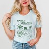 Simply Sage Market Women's Hawaii Volcanoes Short Sleeve Graphic Tee - 2 of 3