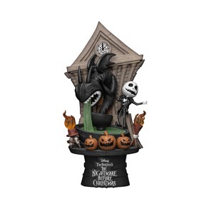 The Nightmare Before Christmas - The King of Halloween (D-Stage) - 1 of 4