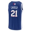 NBA Philadelphia 76ers Boys' Joel Embiid Jersey - 3 of 3