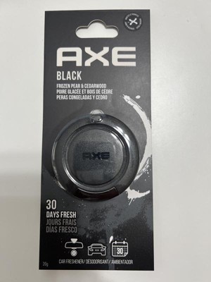 AXE Lufterfrischer REFILLABLE VENT Black