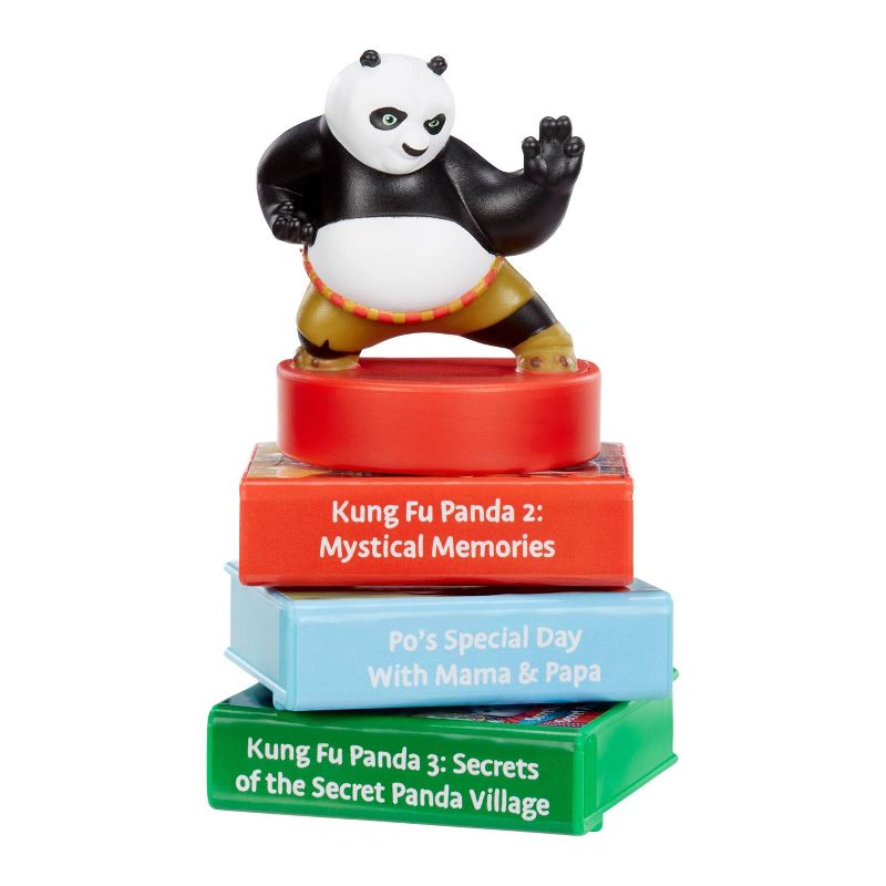 Little Tikes Story Dream Machine DreamWorks Kung Fu Panda Dragon Warrior Story Collection, 5 of 7