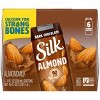 Silk Shelf-Stable Dark Chocolate Almond Milk - 6ct/8 fl oz Boxes - image 2 of 4