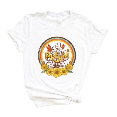 Simply Sage Market Women's Retro Dream Short Sleeve Graphic Tee