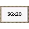 PosterPalooza | Shadow Box 1.75" Deep Silver Frame - UV Acrylic, Backing Board, Hanging Hardware Included - 2 of 4