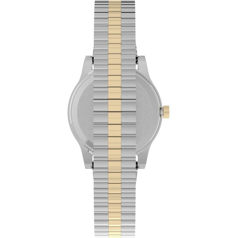 Women&#39;s Timex Expansion Band Watch - Gold T2M828JT, 3 of 8