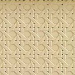 Bianca White/Textured Almond