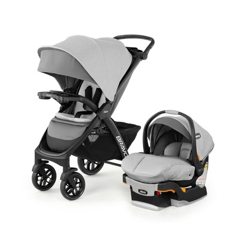 Chicco Bravo Le Trio Travel System Target