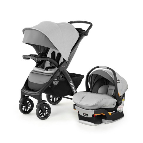 Chicco Bravo Le Travel System 2 0, Chicco Travel System Car Seat Base