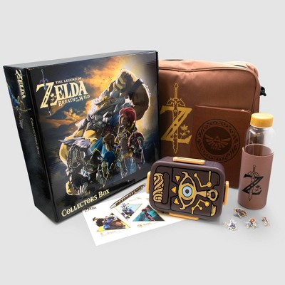 zelda breath of the wild nintendo shop