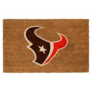 NFL Houston Texans Logo Door Mat - 1 of 2