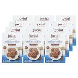 Jovial Organic Crispy Cocoa Einkorn Cookie - Case of 12/8.8 oz