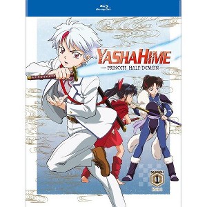 Yashahime: Princess Half-Demon Season 1 - Part 1 (Blu-ray) - 1 of 1