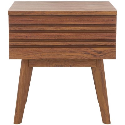 Esma 1 Drawer Nightstand - Safavieh