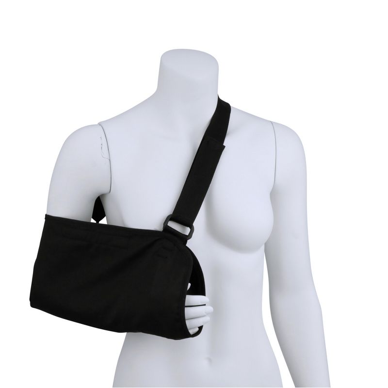McKesson Arm Sling for Shoulder, Elbow Injury, One Size, 1 Count, 5 of 6