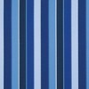 Casual Cushion Stripe Sunbrella Fabric 1-Piece Indoor/Outdoor Square Throw Pillow - 3 of 4