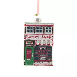 Holiday Ornament 3.75" Sweet Shop Christmas Store Candy  -  Tree Ornaments