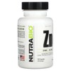 NutraBio Zn, Zinc, 30 mg, 120  Capsules - 4 of 4