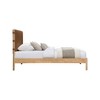 Meridian Furniture,Asher Vegan Leather Bed - 3 of 4