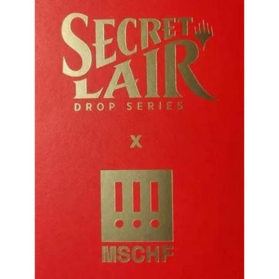 Magic The Gathering Magic: the Gathering Secret Lair Drop