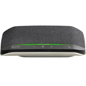 Poly Sync 10 Speakerphone +USB-A to USB-C Cable - 1 of 4