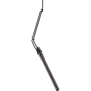 Audio-Technica U853PMU UniPoint UniLine Condenser Hanging Microphone Black - 1 of 3