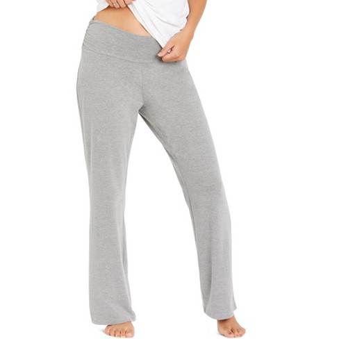 Motherhood Maternity Beige Secret Belly Casual Maternity Pants