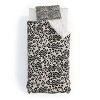 Deny Designs Iveta Abolina Neutral Leopard Twin/Twin Xl Duvet and Sham Set (2-3pc Set) - 2 of 4