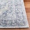 Restoration Vintage RVT704 Hand Loomed Indoor Rugs - Safavieh - 3 of 4