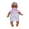 Perfectly Cute Basic 14 Girl Baby Doll - Dark Brown Hair, Brown Eyes :  Target