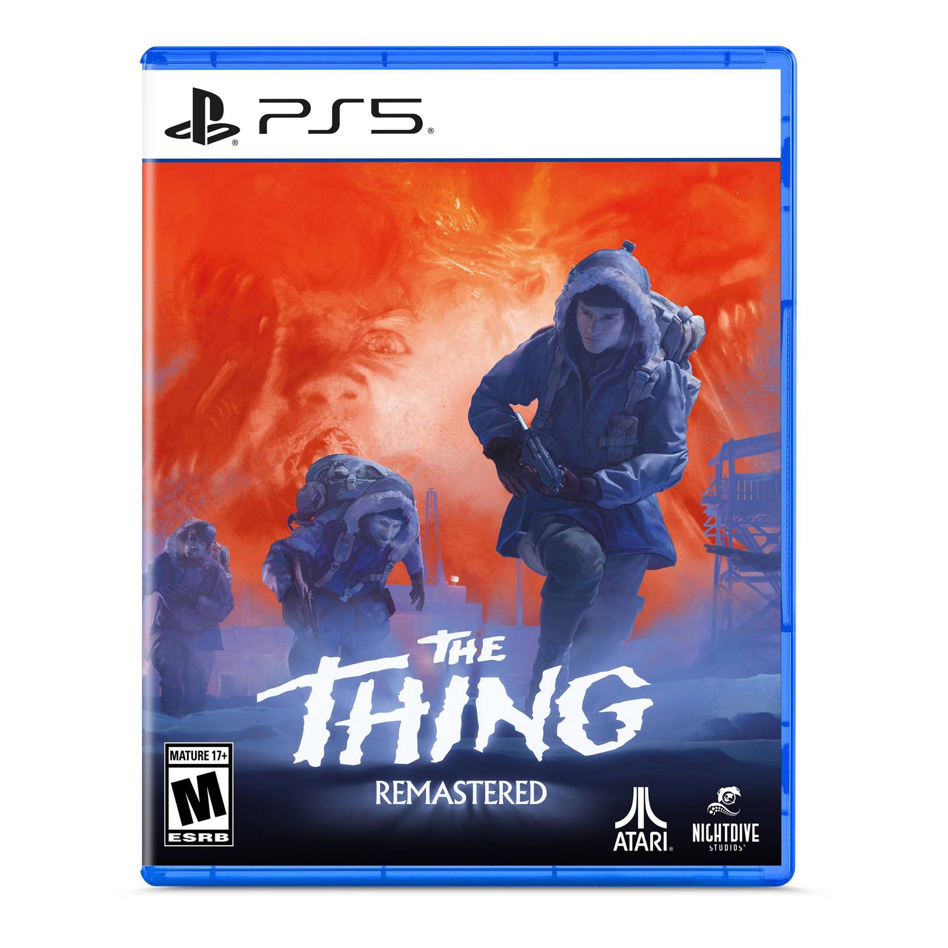The Thing: Remastered - PlayStation 5