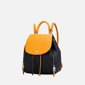 MKF Collection Kimberly Elegant Trendy Backpack by Mia k - 1 of 4