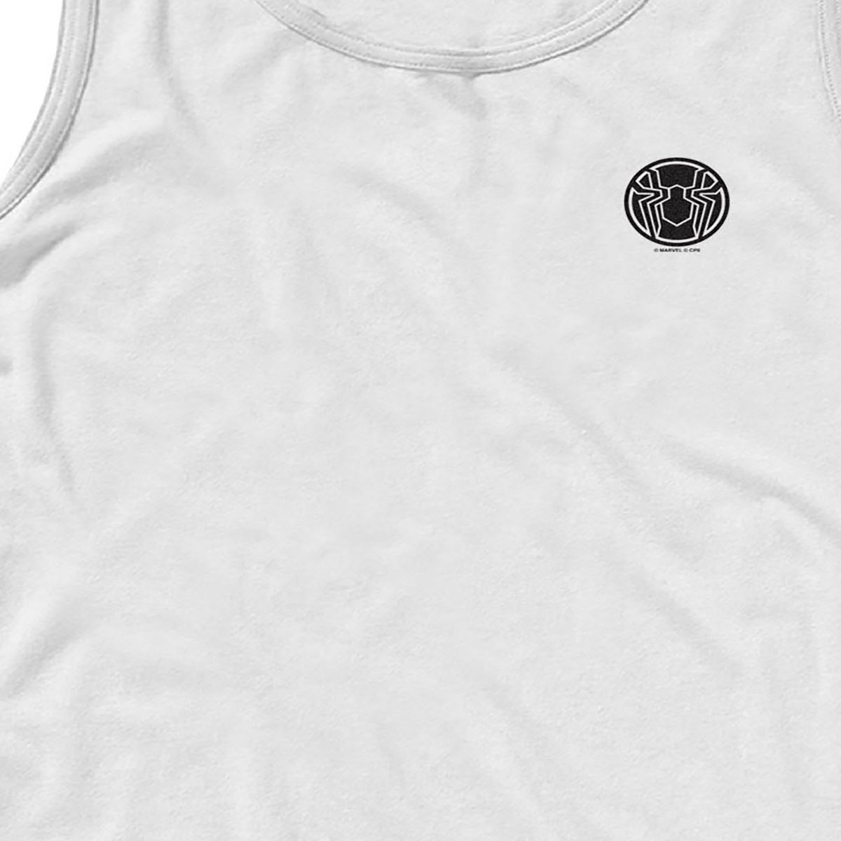 Men's Marvel Spider-Man: No Way Home Spider Pocket Logo Tank Top - thumbnail 8