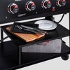 Royal Gourmet 8-Burner Propane 104000 BTU Gas Grill Black - 4 of 4