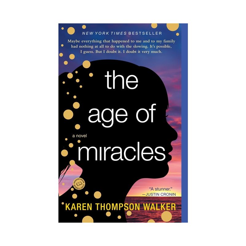 The Age of Miracles (Paperback) by Karen Thompson Walker, 1 of 2