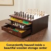 Game Gallery 12 in 1 Game House with 12 Classic Games - 4 of 4