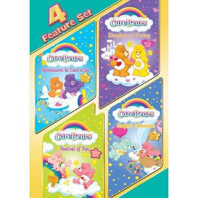 Care Bears Classic Collection (DVD)(2011)