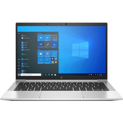 HP 840 G8 Laptop, Core i5-1145G7 2.6GHz, 16GB, 256GB SSD, 14" FHD, Win10P64, Webcam, New