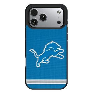 NFL NFC Teams Stripe Bump Cell Phone Case for Apple iPhone 17 Series - 1 of 4