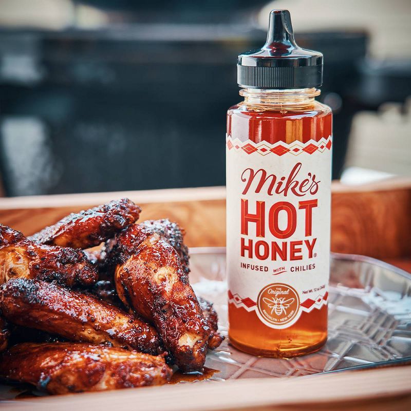 Mikes Hot Honey -12oz, 4 of 9