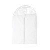 Unique Bargains Dustproof Thickened Garment Bag 3 Pcs - 2 of 4