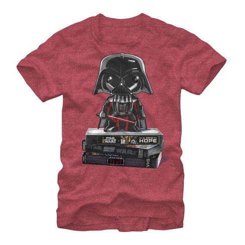 Star Wars VHS and t-shirt hotsell