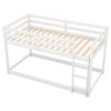 Bella Depot Twin over Twin Floor Bunk Bed - 4 of 4