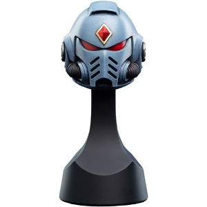 Weta Workshop - WETA Workshop Mini Prop Replica - Warhammer 40,000 - Space Wolves Miniature Helmet - 1 of 4