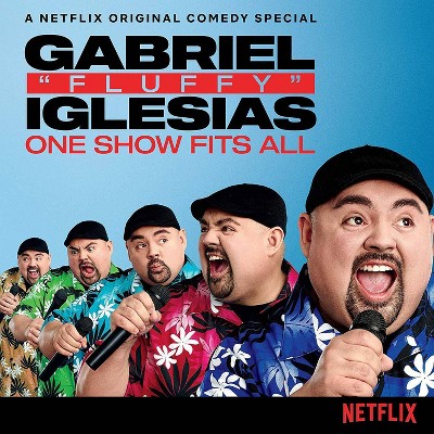 Gabriel Iglesias - One Show Fits All (Vinyl)