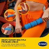 Dr. Scholl's Handheld Massage Stick Roller, Soft Touch Foam with Textured Rollers for Muscle Tension, Injury Recovery & Post-Workout Relief - 4 of 4