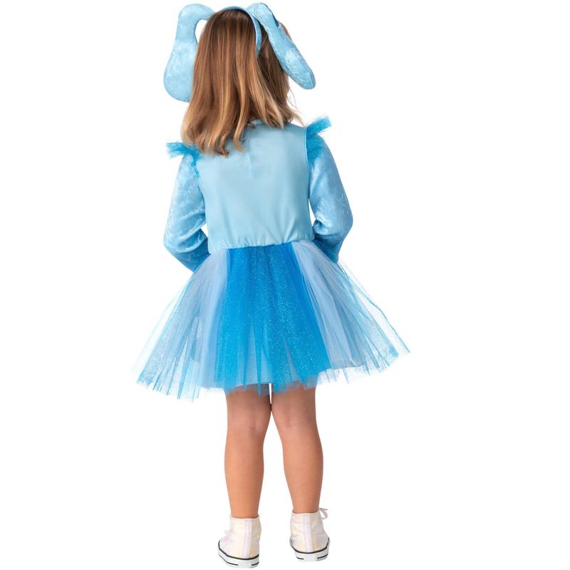 Rubies Blue's Clues and You: Blue Tutu Dress for Girls, 2 of 6